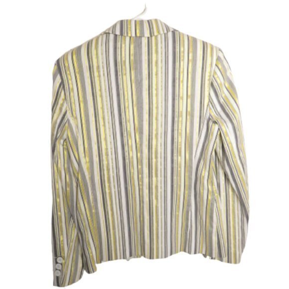 Luca Di Firenze striped blazer - Picture 2 of 7